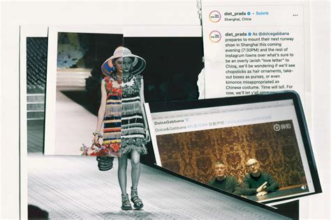 diet prada dolce and gabbana china
